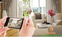 ĐIỀU KHIỂN ĐÓNG MỞ RÈM BẰNG REMOTE