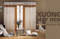 Xưởng may rèm khu vực quận Thủ Đức